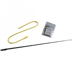 Labor Saving Devices 85-124 Wet Noodle Magnetic In-Wall Retrieval System