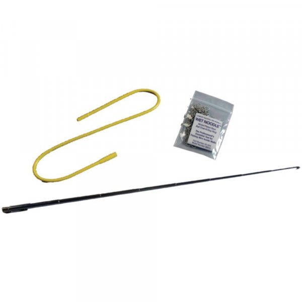 Labor Saving Devices 85-124 Wet Noodle Magnetic In-Wall Retrieval System
