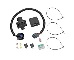 Tekonsha 118253 Tow Harness Wiring Package 7-Way w/Circuit Protected ModuLite