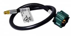 Mr Heater F27115812 12Inch Acme Flexible Pigtail Hose Assembly