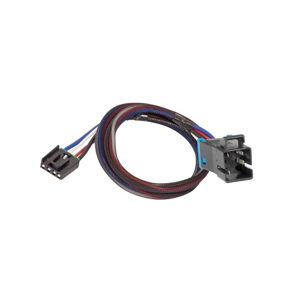 Tekonsha 3027P Brake Control Wiring Adapter 2 plugs Freightliner