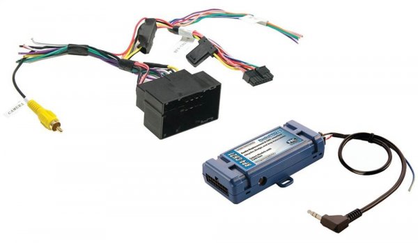 PAC RP4CH21 Radio Interface with SWC Retention for select Dodge/Jeep/Ram