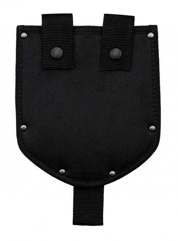 Cold Steel Spetsnaz Tactical Camp Shovel Sheath for Camping, Survival and Outdoors, Special Forces Shovel Sheath, One Size (92SF)