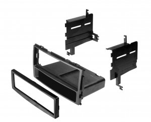 AI HYNK1130 Install Kit for 2007-12 HYUNDAI SANTA FE W/POCKET