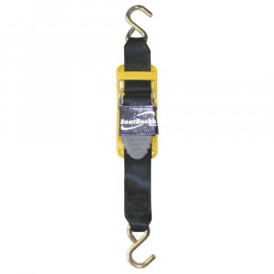 BoatBuckle F17631 Pro Series Kwik Lok Transom Tie-Downs (Pair)