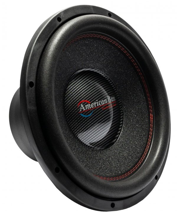 American Bass HAWK1544 15 Competition Woofer, 1500W RMS/3000W Max