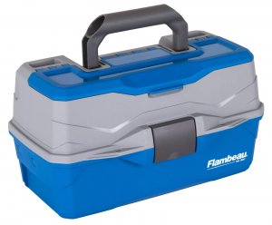 Flambeau 6382TB 2 Tray Tackle Box
