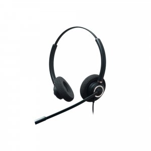 Addasound CRYSTAL2832RG Dual Ear Advanced Noise Cancelling Headset