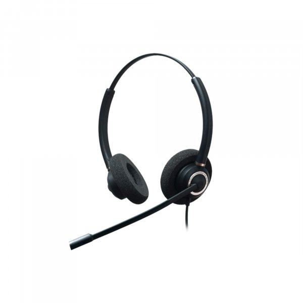 Addasound CRYSTAL2832RG Dual Ear Advanced Noise Cancelling Headset