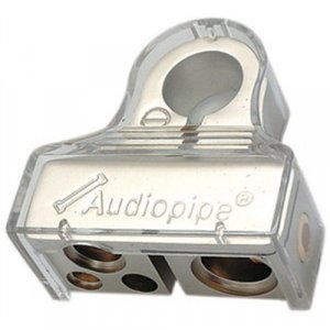 Audiopipe BTP705P Positive Multi-Feed Car Battery Terminal Post