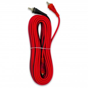 Audiopipe AMF20 20ft Oxygen Free RCA Cable - 10pcs per bag
