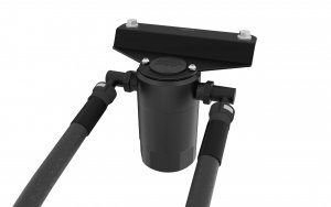 K&N Air Oil Separator compatible with 2014-2018 Silverado 1500, 2015-2020 Suburban, 2015-2020 Tahoe|2014-2018 GMC Sierra 1500, 2015-2019 Yukon|(See description for all applications) Catch Can, 81-0805