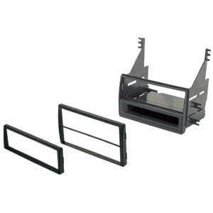 American International NDK726 Single/D.DIN Install Kit for Nissan 05-06 Altima