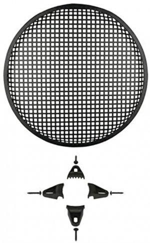 Metra 85-9012 Steel Waffle Grille (12")