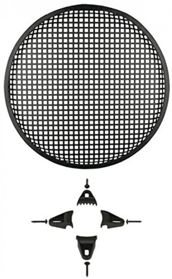 Metra 85-9012 Steel Waffle Grille (12")
