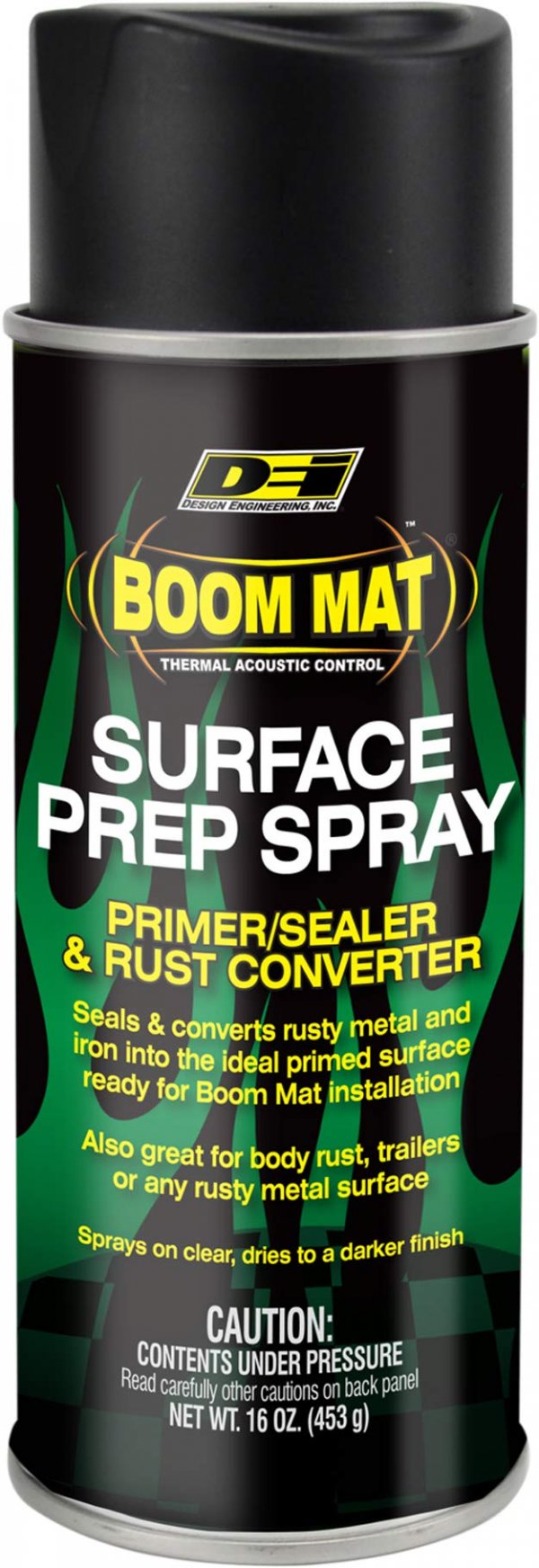 Dei 050491 Boom Mat Prep Spray 16oz Can