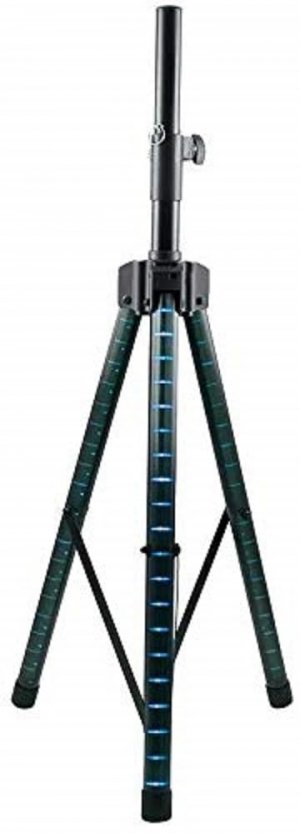 Gemini STL-100 Professional LED Speaker Stand
