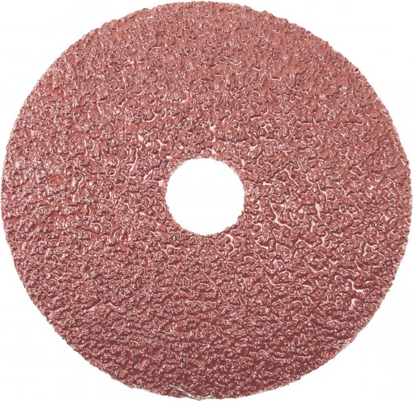 Sungold Abrasives 17202 36 Grit Aluminum Oxide Fibre Disc (25 Pack), 5 x 7/8" Center Hole