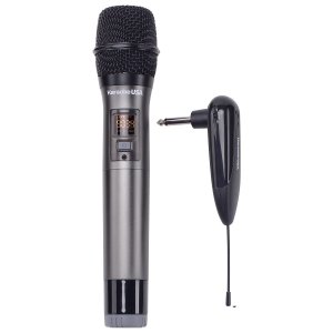 Karaoke Usa WM900 WM900 900MHz UHF Wireless Handheld Microphone