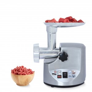 Brentwood Appliances MG-1800S Heavy-Duty Meat Grinder