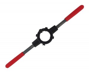 MOTOKU 38mm 1.5" Heavy Duty Die Handle Round Die Stock Handle Wrench Holder