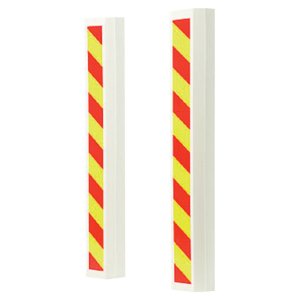 Maxsa 37357 Park Right Car Door & Bumper Guards - Pkg Of 2