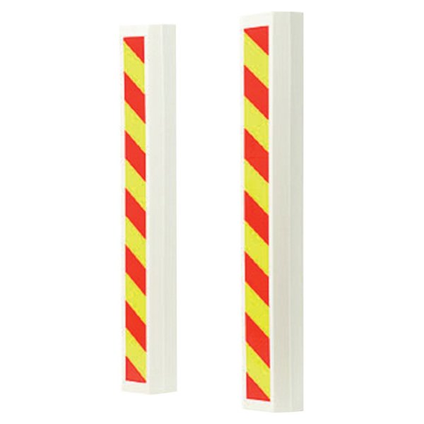 Maxsa 37357 Park Right Car Door & Bumper Guards - Pkg Of 2