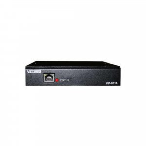 Valcom VIP-801A Networked Page Zone Extender