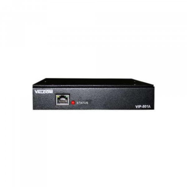 Valcom VIP-801A Networked Page Zone Extender