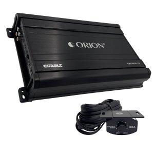 Orion CBT30001D Monoblock Amplifier, 1500W RMS/3000W MAX
