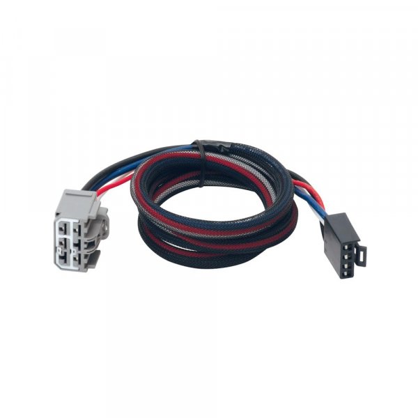 Tekonsha 3026P Brake Control Wiring Adapter 2 plugs GM
