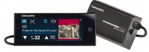 SiriusXM SXVCT1 Commander Touch Vehicle Tuner