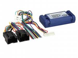PAC C2RGM11 VEHICLE INTEGRATION KIT PAC LAN 11 BIT RADIO For '06-07 GM