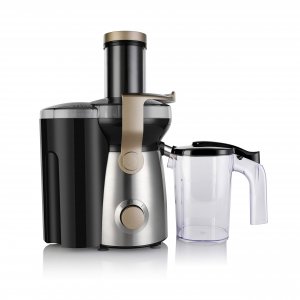 Brentwood Appliances JC-1000 2-Speed 1,000W Juice Extractor w/50oz Graduated Jar