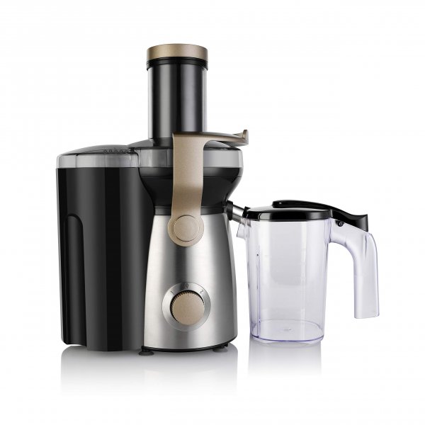 Brentwood Appliances JC-1000 2-Speed 1,000W Juice Extractor w/50oz Graduated Jar