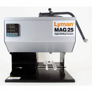 Lyman 2800382 Mag 25 Digital Furnace (115V)