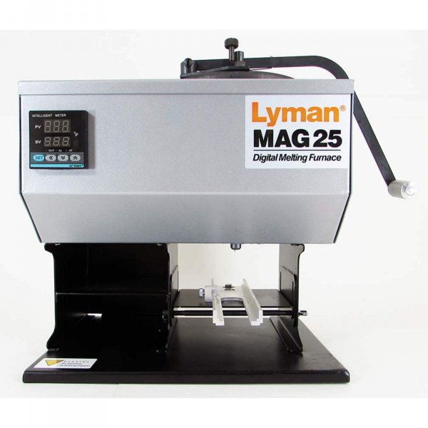 Lyman 2800382 Mag 25 Digital Furnace (115V)
