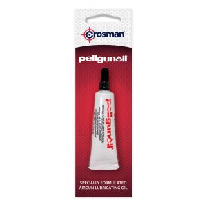 CROSMAN 0241 PELLGUNOIL For Use With CO2 or Variable Pump Airguns