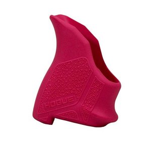 Hogue 18127 Hall Beavertail Grip Sleeve Ruger Lcp Ii Pink