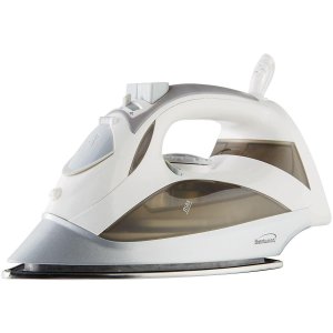 Brentwood Appliances MPI-90W Steam Iron w/Auto Shutoff (White)