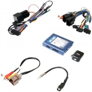 PAC RP5GM31 Lan Radio Replacement/Onstar Steering Wheel Controls For GM