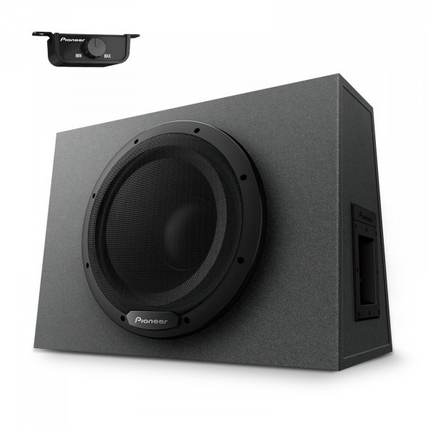 Pioneer TSWX1210A 12" Active Sealed Enclosure built in amp 1300 Watts Max