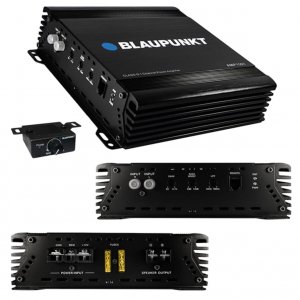 Blaupunkt AMP1500M Monoblock Amplifier, 200W RMS/1500W MAX
