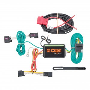 CURT Manufacturing 56214 Trailer Hitch Wiring T-Connector for Chevrolet Cruze
