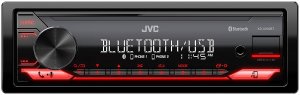 JVC KDX270BT S. Din Digital Media Receiver Bluetooth Front Usb Front Aux