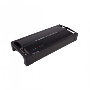 Power Acoustik RZ42000D 2000 Watt 4 Channel Razor Car Amplifier
