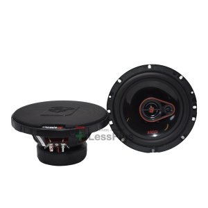 Cerwin Vega H7653 HED 6.5" 3-way coaxial speaker set - 340W MAX / 55W RMS