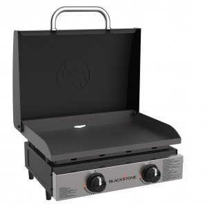 Blackstone 1813 Original 22" Tabletop Griddle with Hood