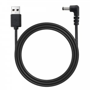 Anina 3.2ft USB Power Cord Cable 5 Volt Charger Connector for Sirius XM Radios Receiver for SXVD1(A), XDPIV1, XDPIV2, SDPIV1, XAPV2 XMP3i, SXiV1, SXDV3 Cradles Dock PowerConnect SiriusXM Radio