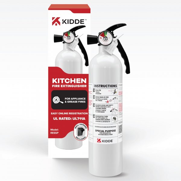 Kidde Kitchen Fire Extinguisher, 711A, RESSP